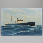 613847 Oil painting
